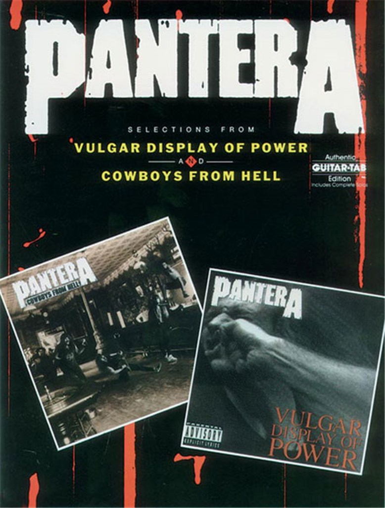 Vulgar Display Of Power &